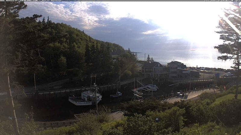 Hall's Harbour