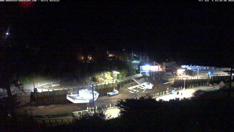 Hall's Harbour