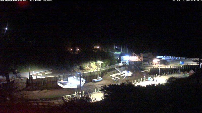 Hall's Harbour