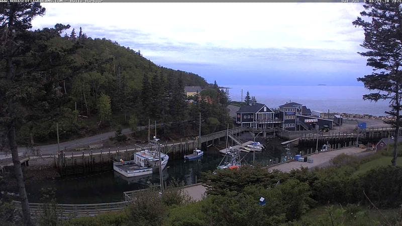 Hall's Harbour