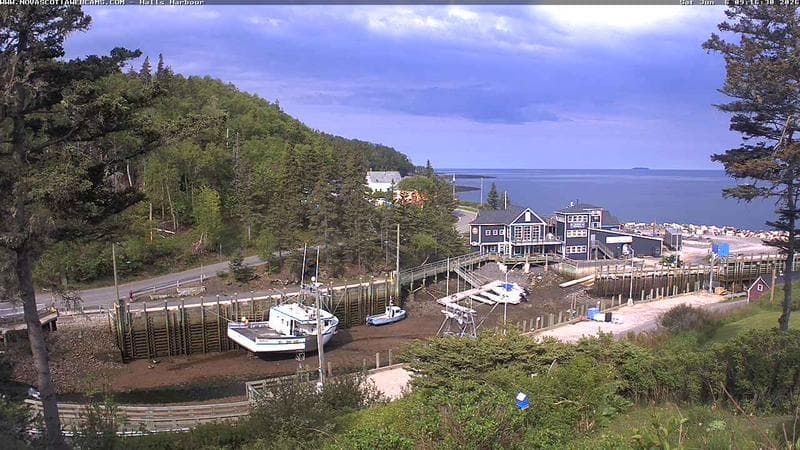 Hall's Harbour