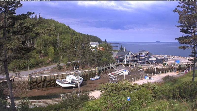 Hall's Harbour