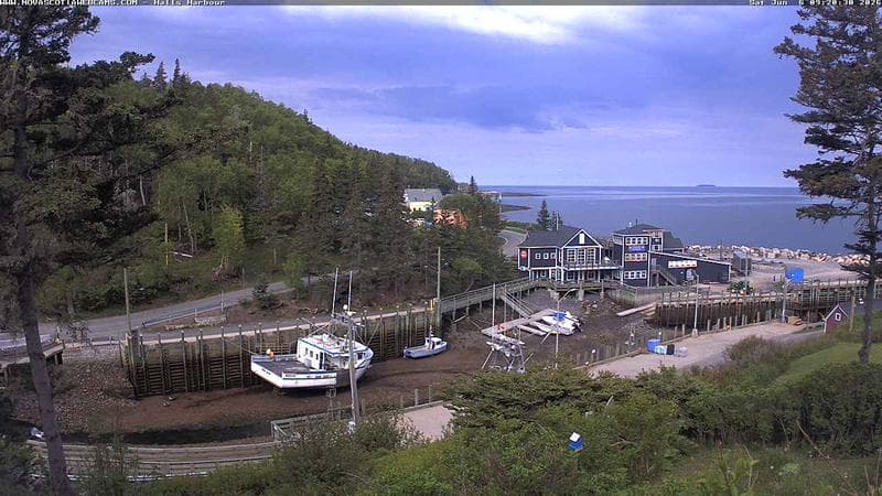 Hall's Harbour