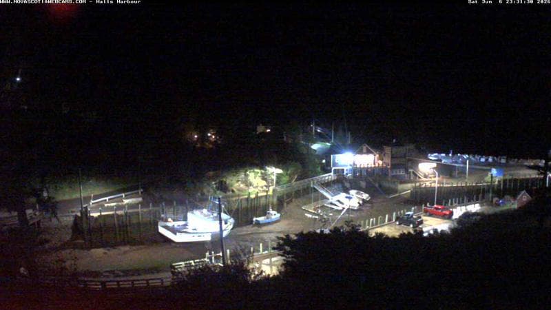 Hall's Harbour