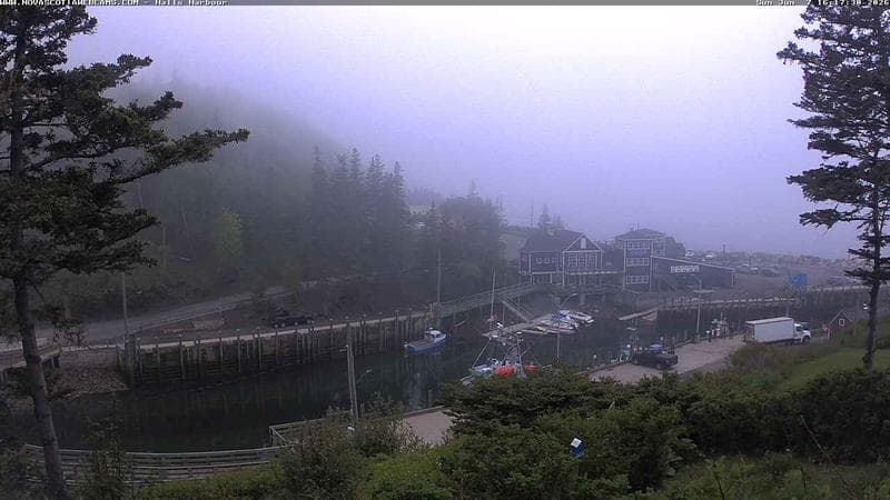 Hall's Harbour