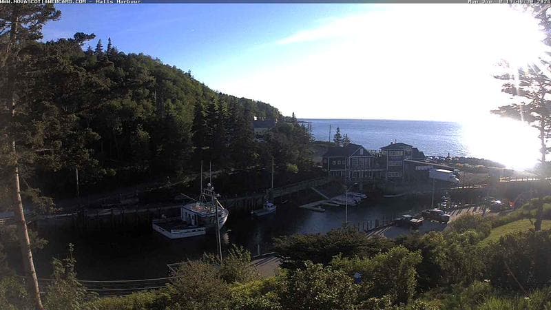 Hall's Harbour
