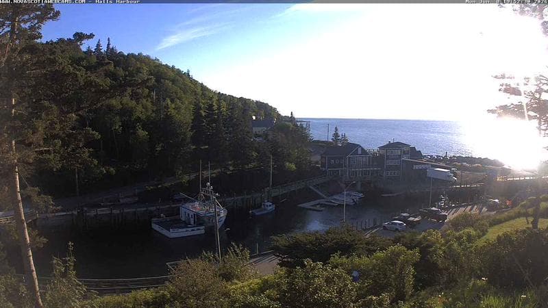 Hall's Harbour