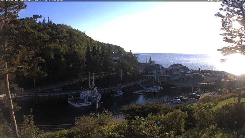 Hall's Harbour