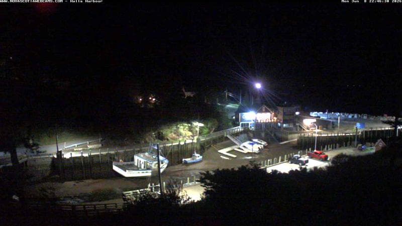 Hall's Harbour