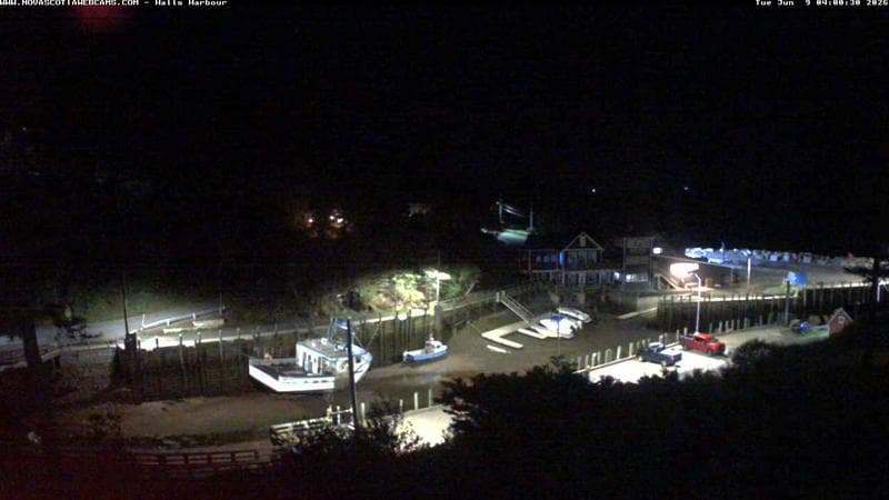 Hall's Harbour
