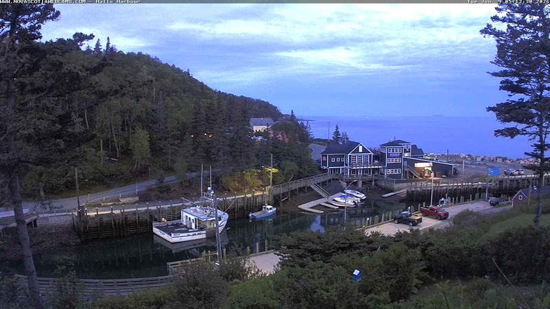 Hall's Harbour