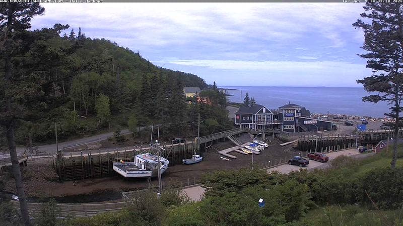 Hall's Harbour