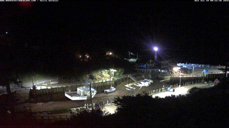Hall's Harbour