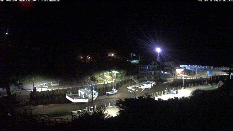 Hall's Harbour