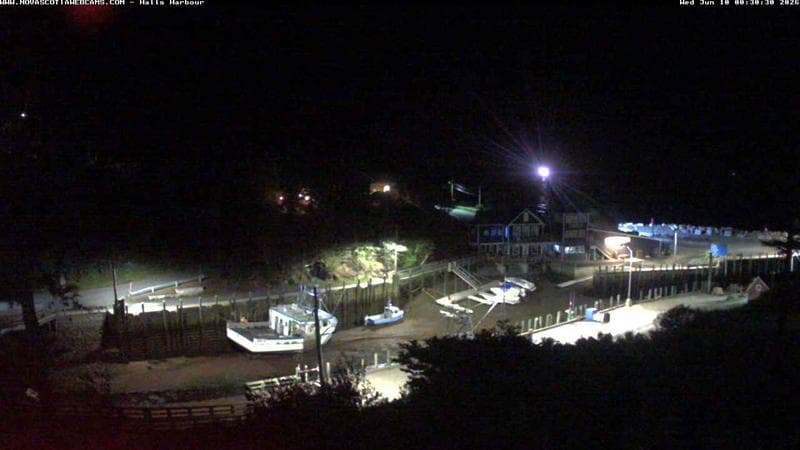 Hall's Harbour
