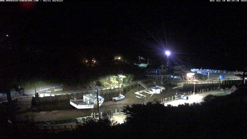 Hall's Harbour