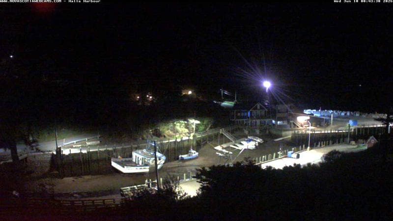 Hall's Harbour