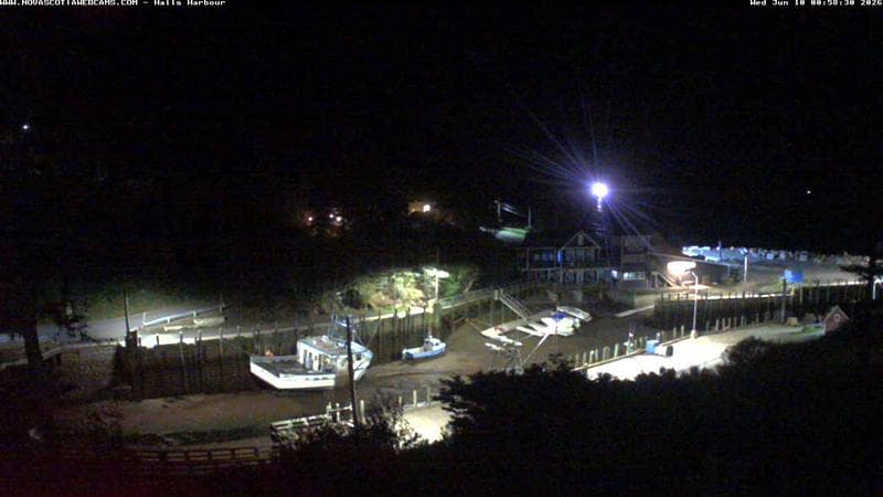 Hall's Harbour