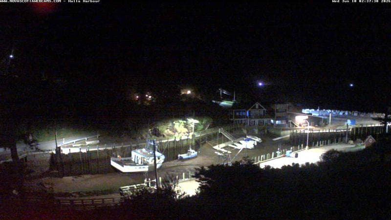 Hall's Harbour