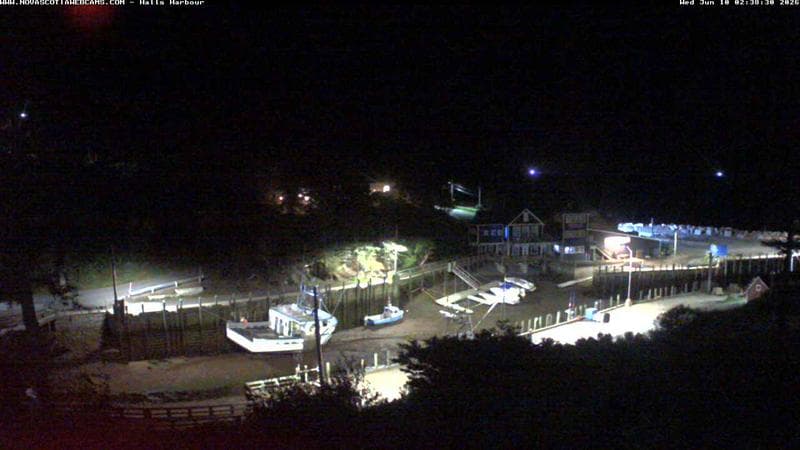 Hall's Harbour