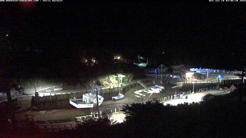 Hall's Harbour
