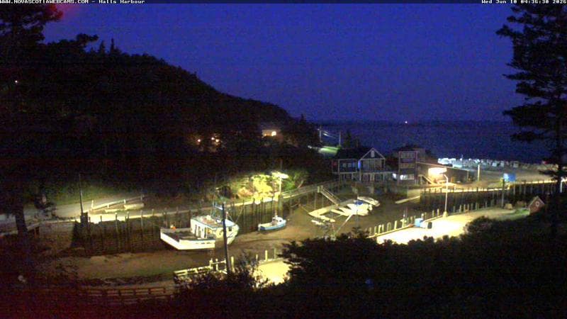 Hall's Harbour