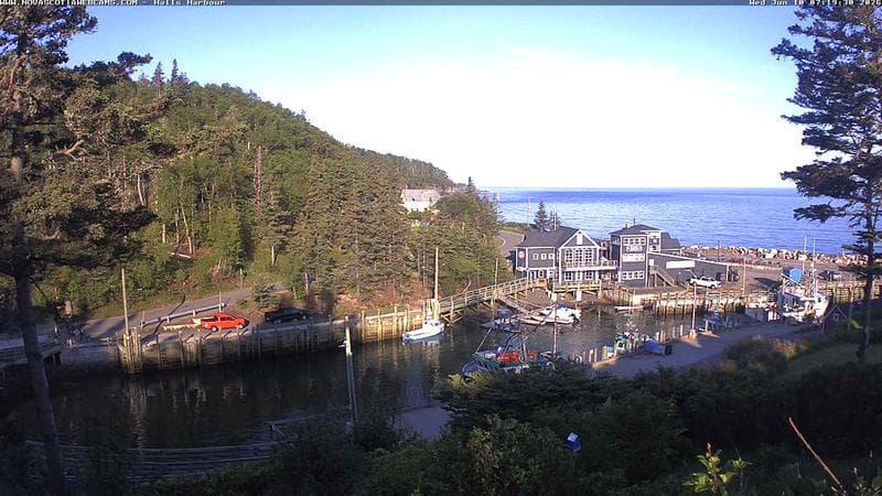 Hall's Harbour