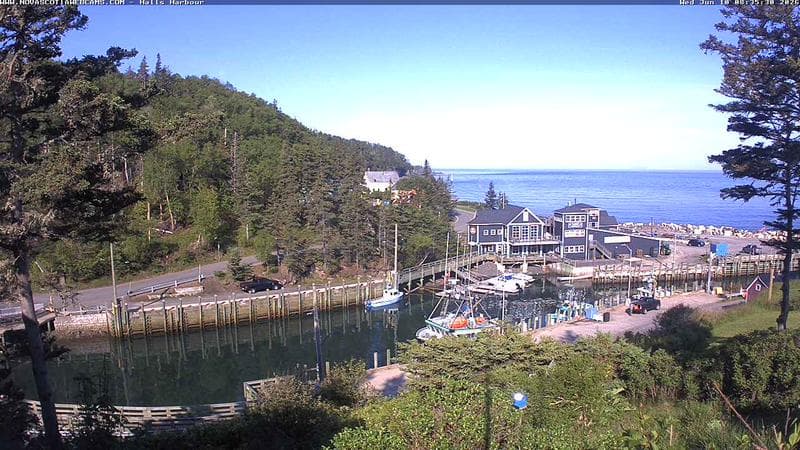 Hall's Harbour