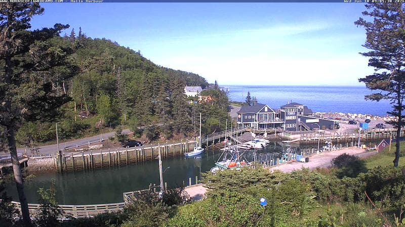 Hall's Harbour