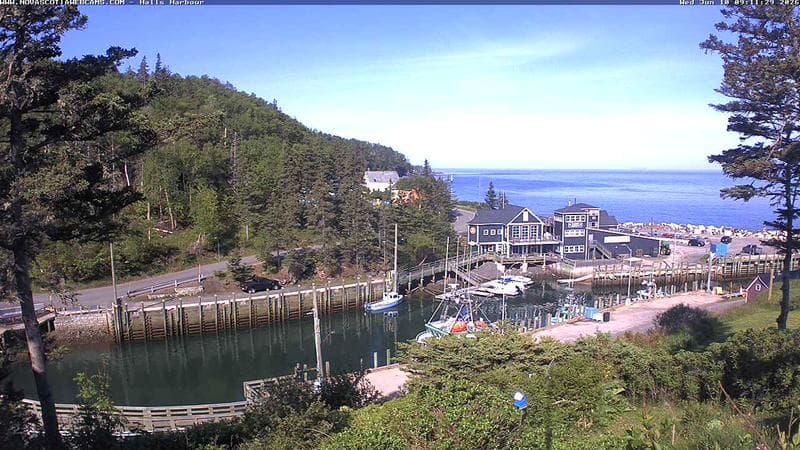 Hall's Harbour
