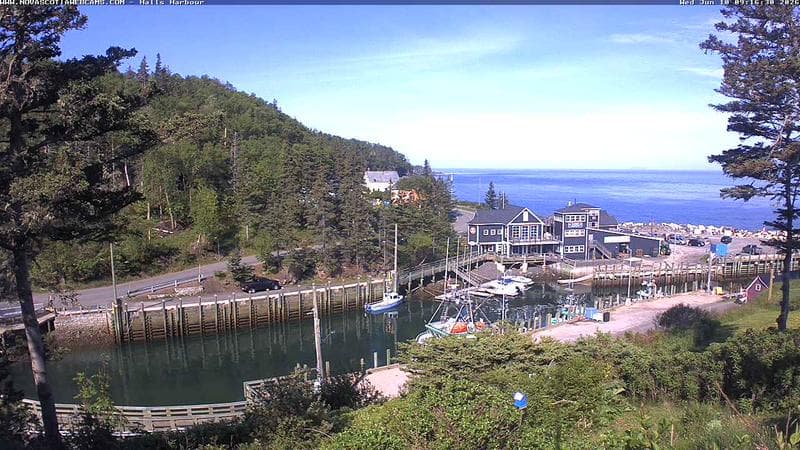 Hall's Harbour