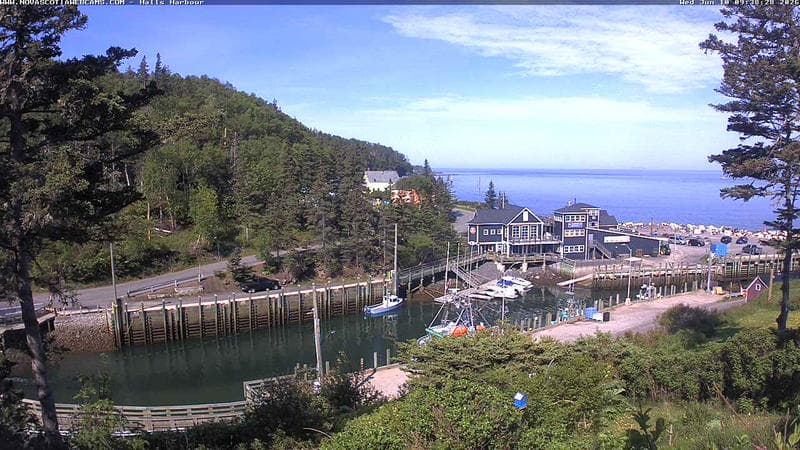 Hall's Harbour