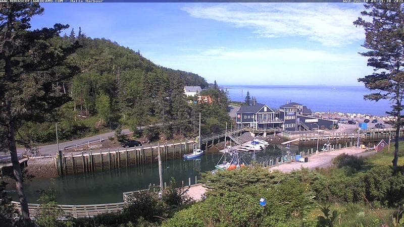 Hall's Harbour