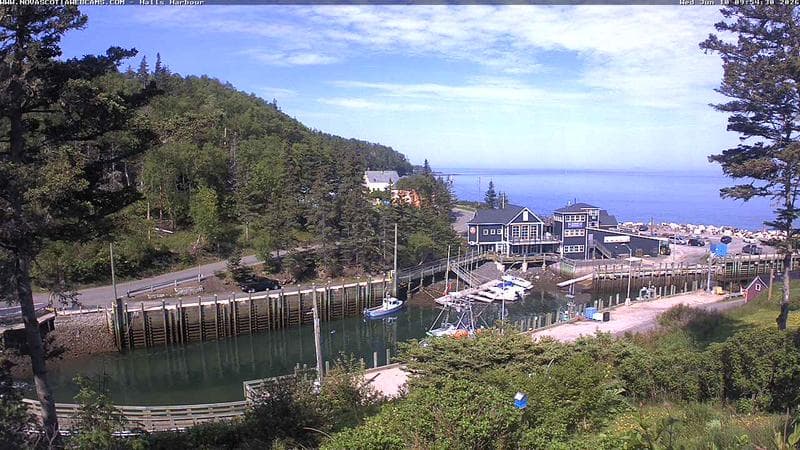 Hall's Harbour