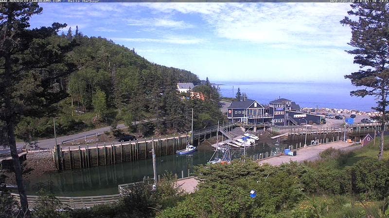Hall's Harbour