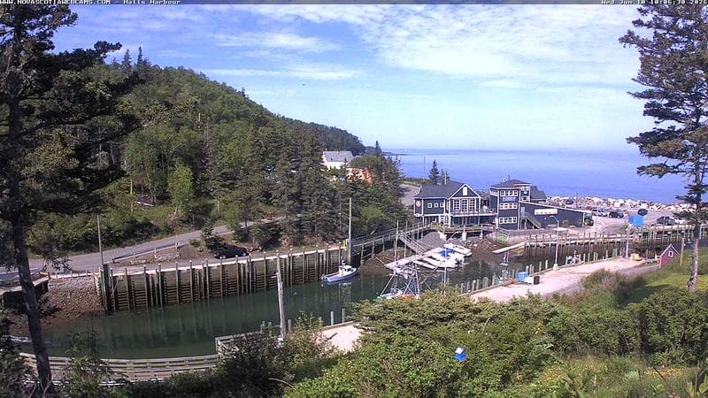 Hall's Harbour