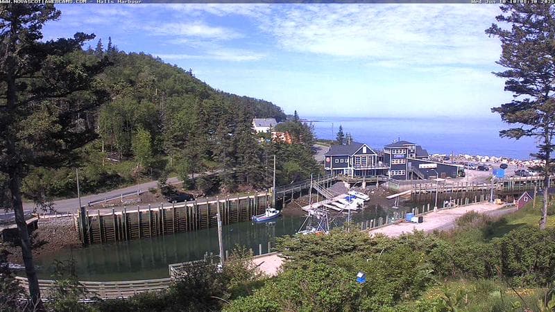 Hall's Harbour