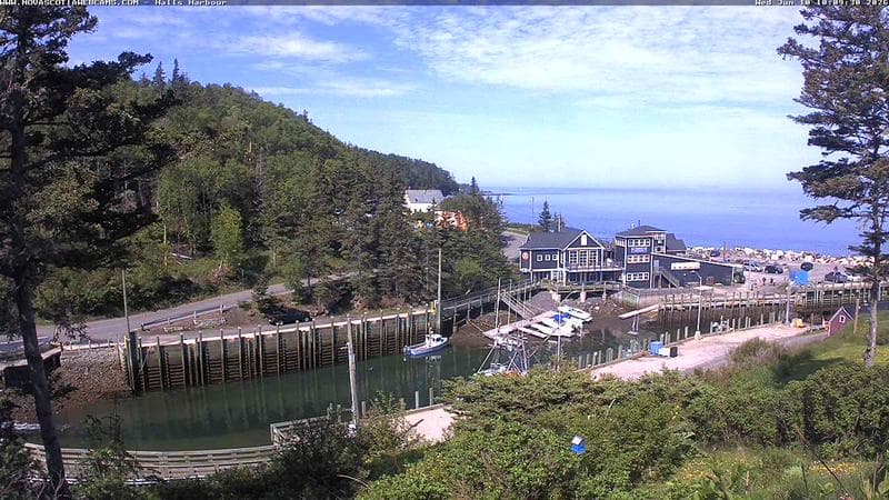 Hall's Harbour