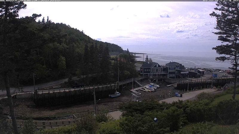 Hall's Harbour
