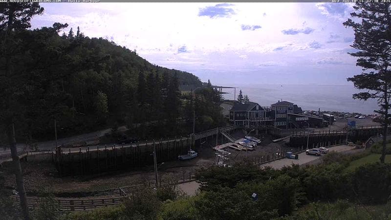 Hall's Harbour