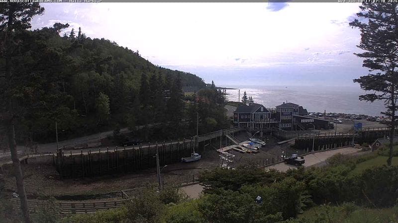 Hall's Harbour