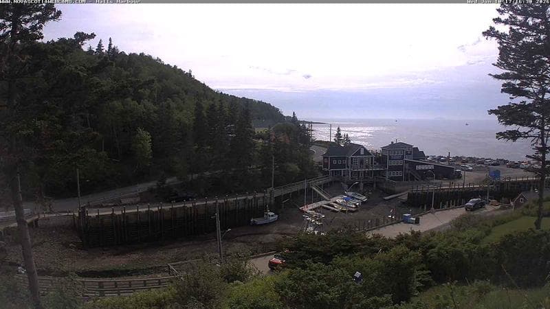 Hall's Harbour