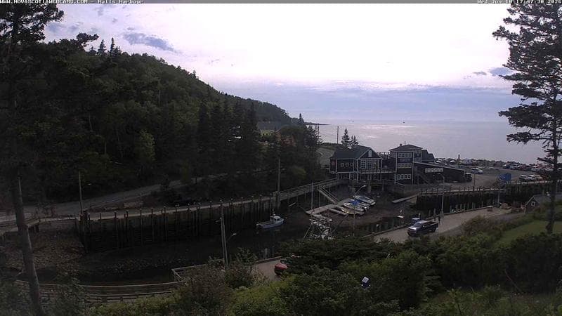 Hall's Harbour