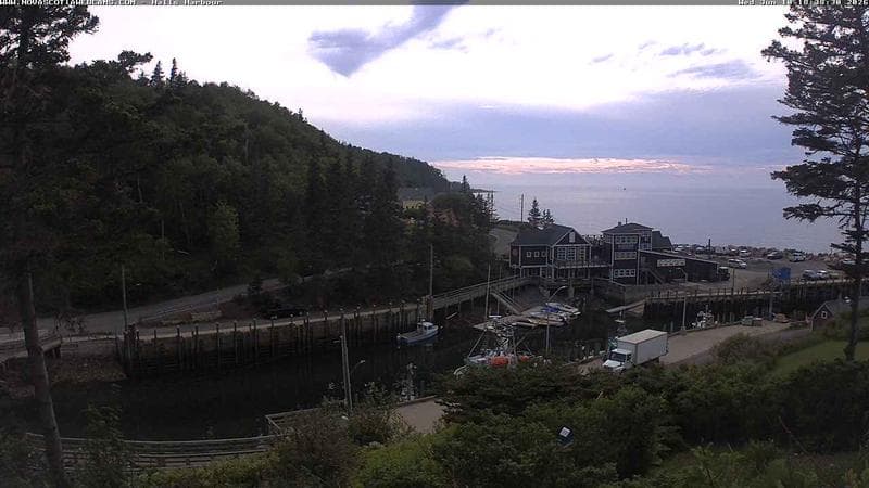 Hall's Harbour