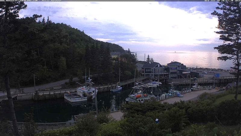Hall's Harbour