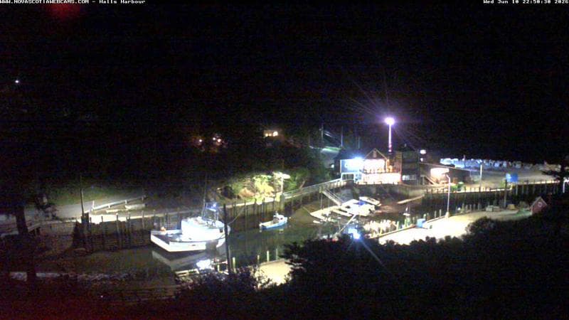Hall's Harbour