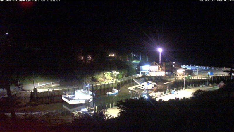 Hall's Harbour