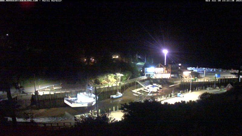 Hall's Harbour