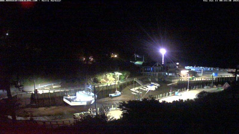 Hall's Harbour