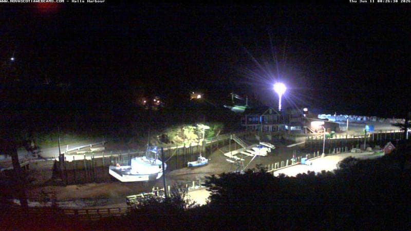 Hall's Harbour